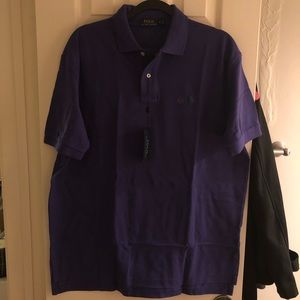 NWT Ralph Lauren Polo Shirt (Men’s)